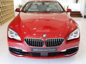 BMW 6 Series 640i Gran Coupe 2017, màu đỏ, nhập khẩu chính hãng