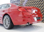 BMW 6 Series 640i Gran Coupe 2017, màu đỏ, nhập khẩu chính hãng