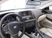 BMW 6 Series 640i Gran Coupe 2017, màu đỏ, nhập khẩu chính hãng