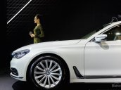 BMW 7 Series 740 Li 2017, màu trắng, xe nhập, giá tốt nhất, giao xe nhanh