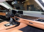 BMW 7 Series 740 Li 2017, màu trắng, xe nhập, giá tốt nhất, giao xe nhanh