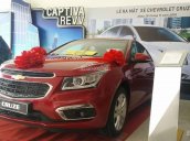 Bán xe Chevrolet Cruze LT đời 2017, có đủ màu, giao xe ngay, giảm giá tiền mặt cực khủng