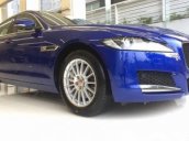 Cần bán xe Jaguar XF Prestige sản xuất 2018 màu xanh, màu đen - 0918842662 xe giao ngay