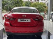 Mazda Giải Phóng Kính bán xe Mazda 2 đời 2017, màu đỏ