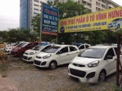 Auto bán Kia Morning đời 2016, màu đỏ