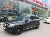 Bán Mercedes GLK 300 đời 2009, màu đen, giá chỉ 880 triệu