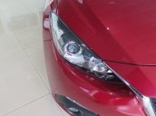 Bán ô tô Mazda 3 .5 đời 2017, màu đỏ, giá tốt