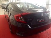 Bán Honda Civic 1.5CVT đời 2017, màu đen, giá chỉ 945 triệu