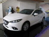 Bán xe Mazda 3 1.5 đời 2017, màu trắng