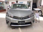 Bán ô tô Toyota Corolla altis đời 2016, màu bạc