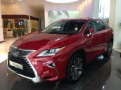 Cần bán xe Lexus RX 200T đời 2017, màu đỏ, nhập khẩu