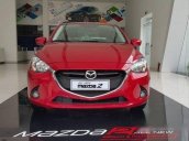 Mazda Giải Phóng Kính bán xe Mazda 2 đời 2017, màu đỏ