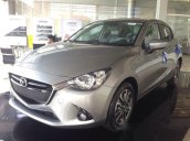 Bán xe Mazda 2 đời 2017, màu đỏ