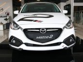 Bán Mazda 2 1.5L đời 2017, màu trắng