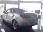 Bán xe Mazda 2 đời 2017, màu đỏ