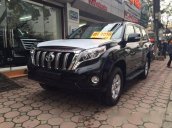 Auto bán Toyota Land Cruiser Prado VX đời 2014, màu đen, xe nhập