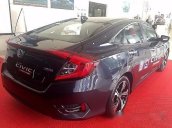 Bán Honda Civic 1.5CVT đời 2017, màu đen, giá chỉ 945 triệu