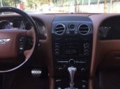 Cần bán Bentley Continental đời 2007, màu đen, nhập khẩu còn mới