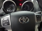 Bán Toyota Land Cruiser Prado AT đời 2017, màu đen, nhập khẩu nguyên chiếc