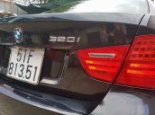 Cần bán BMW 3 Series 320i đời 2009, màu đen, nhập khẩu