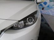 Bán xe Mazda 3 1.5 đời 2017, màu trắng