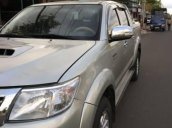 Bán Toyota Hilux đời 2013, màu bạc, nhập khẩu chính hãng, giá chỉ 560 triệu