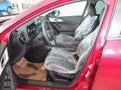 Bán ô tô Mazda 3 .5 đời 2017, màu đỏ, giá tốt