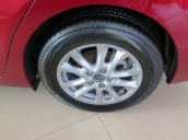 Bán ô tô Mazda 3 .5 đời 2017, màu đỏ, giá tốt