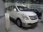 Bán Hyundai Starex Limousine 2.4AT 2016, màu trắng 