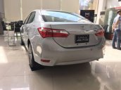 Bán ô tô Toyota Corolla altis đời 2016, màu bạc