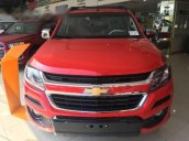 Cần bán xe Chevrolet Colorado đời 2016, màu đỏ