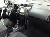 Bán Toyota Land Cruiser Prado AT đời 2017, màu đen, nhập khẩu nguyên chiếc