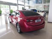 Bán ô tô Mazda 3 .5 đời 2017, màu đỏ, giá tốt