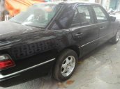 Cần bán lại xe Mercedes E300 đời 1987, màu đen số tự động, 79tr