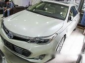 Bán xe Toyota Avalon Limited AT đời 2017, màu trắng, nhập khẩu