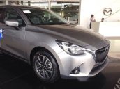 Bán xe Mazda 2 đời 2017, màu đỏ