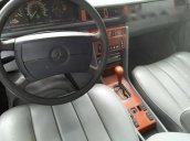 Cần bán lại xe Mercedes E300 đời 1987, màu đen số tự động, 79tr