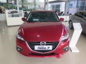 Bán ô tô Mazda 3 .5 đời 2017, màu đỏ, giá tốt