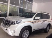 Bán Toyota Land Cruiser Prado đời 2016, màu trắng, nhập khẩu Nhật Bản