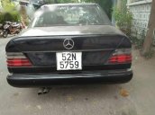 Cần bán lại xe Mercedes E300 đời 1987, màu đen số tự động, 79tr