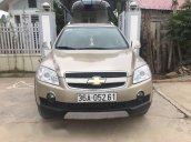 Bán Chevrolet Captiva đời 2008, màu vàng, 348tr