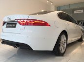 Bán Jaguar XF đời 2017, màu trắng, nhập khẩu nguyên chiếc