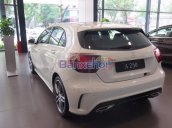 Bán xe Mercedes A250 sản xuất 2016, màu trắng, nhập khẩu nguyên chiếc