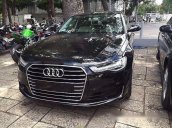 Bán xe Audi A6 1.8T đời 2016, màu đen, nhập khẩu  