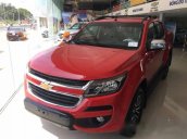 Cần bán Chevrolet Colorado High Country 2016, màu đỏ giá cạnh tranh