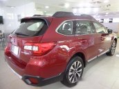 Bán Subaru Outback 2.5 i-S đời 2017, màu đỏ