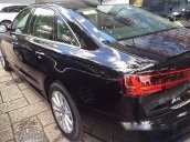 Bán xe Audi A6 1.8T đời 2016, màu đen, nhập khẩu  