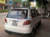 Cần bán xe Daewoo Matiz SE đời 2003, màu trắng, số sàn