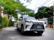 Bán xe Lexus LX 570 Luxury AT đời 2016, màu trắng, xe nhập