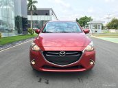 Mazda 2, 2017 đủ màu, có xe giao ngay, hỗ trợ vay 80% và nhiều quà tặng theo xe giá trị